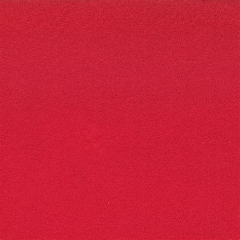 Kunin Eco-Fi Classic Felt 9"x12" Sheet Red